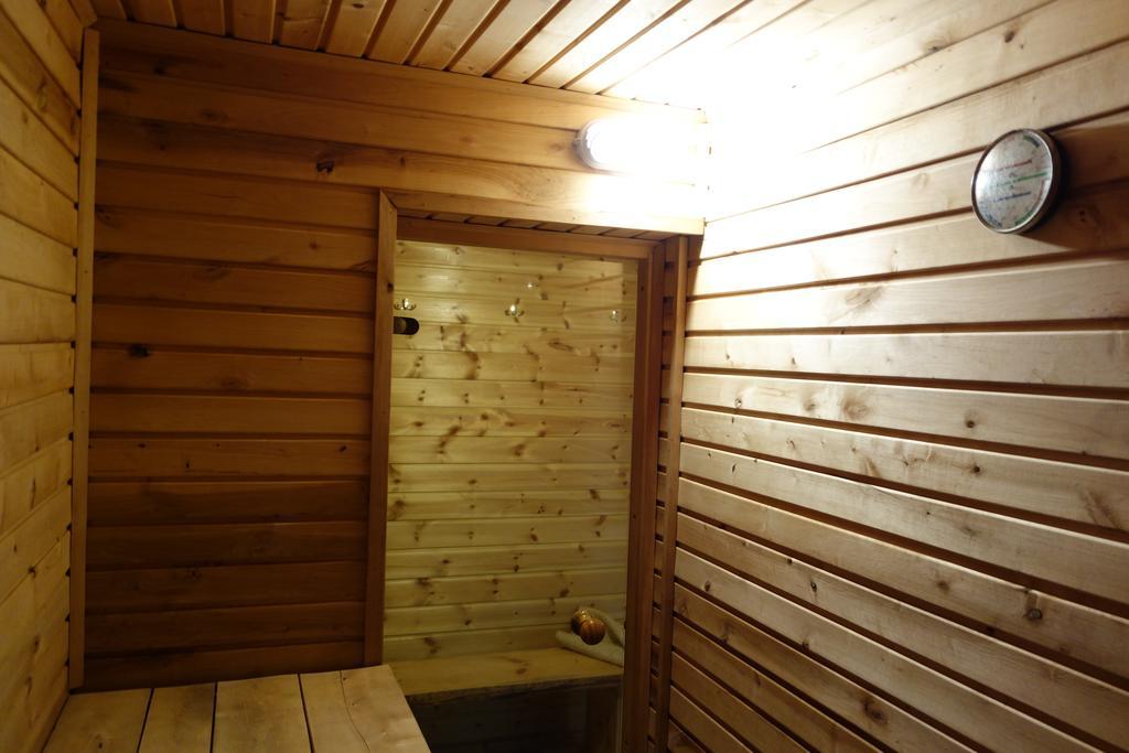 Sauna House In North Of Lithuania Kairiskiai 客房 照片